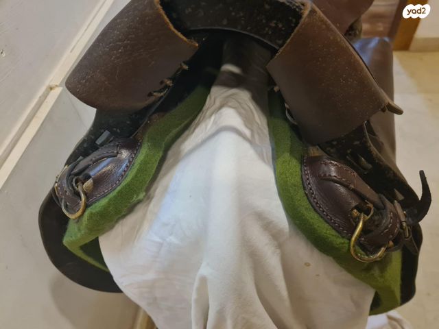 אביזרים | אוכף