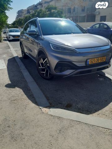 מודעת רכב בי.ווי.די אטו 3