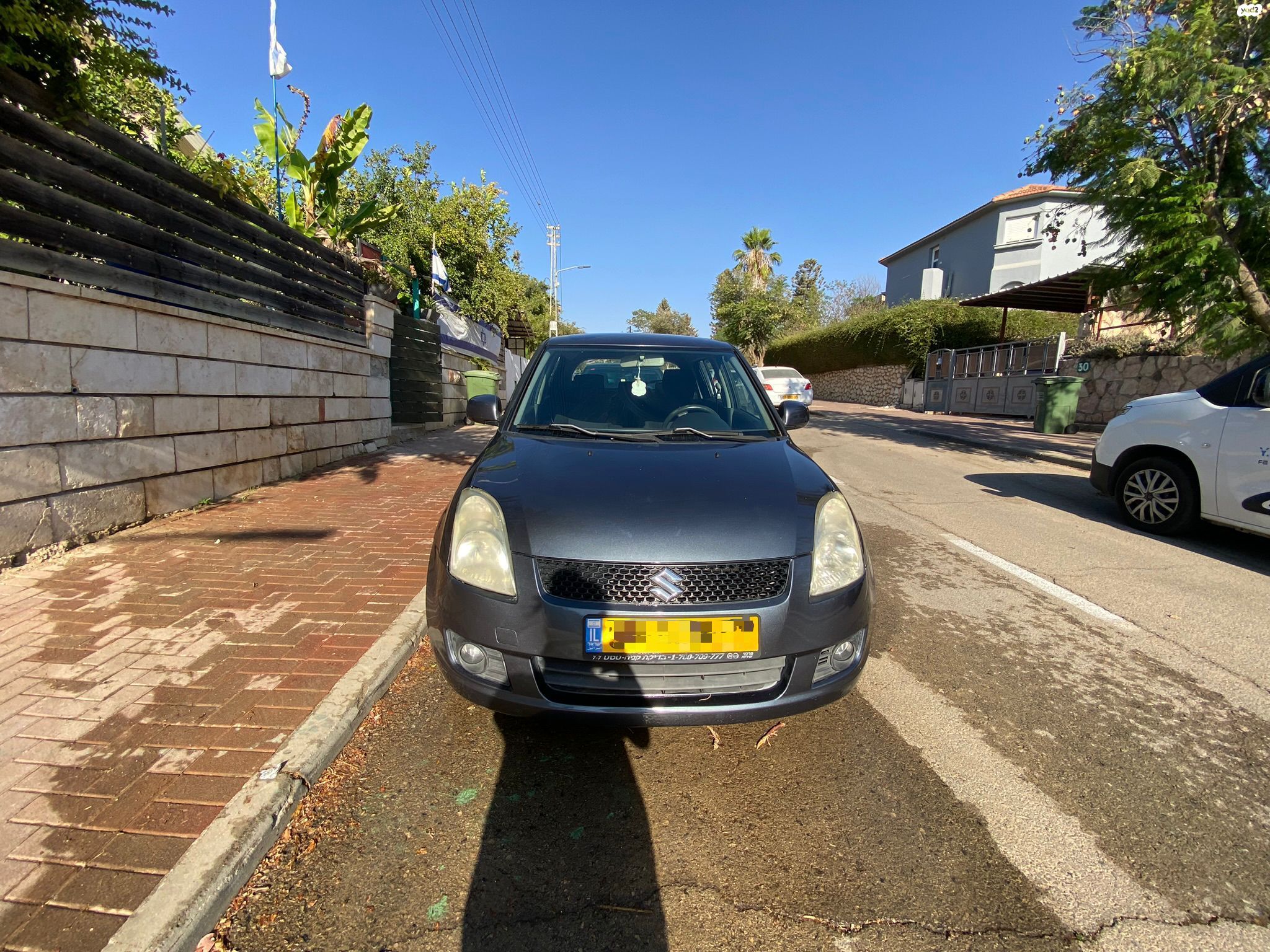 מודעת רכב סוזוקי סוויפט