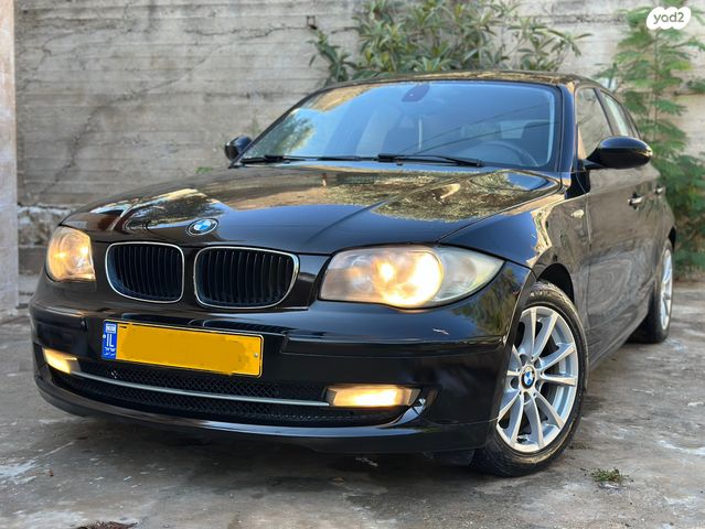 מודעת רכב ב מ וו סדרה 1