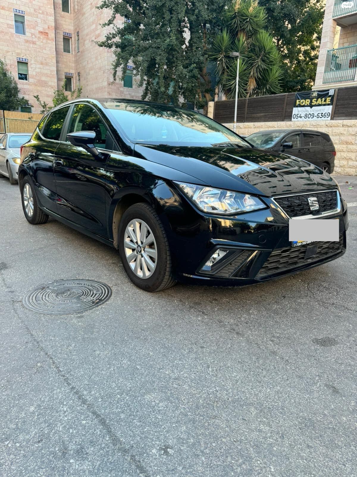 מודעת רכב סיאט איביזה