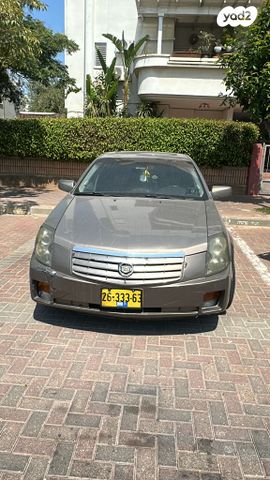 מודעת רכב קאדילק CTS