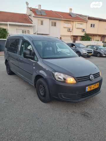 מודעת רכב פולקסווגן קאדי