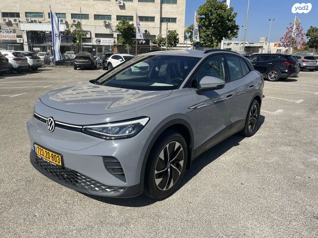 מודעת רכב פולקסווגן ID.4