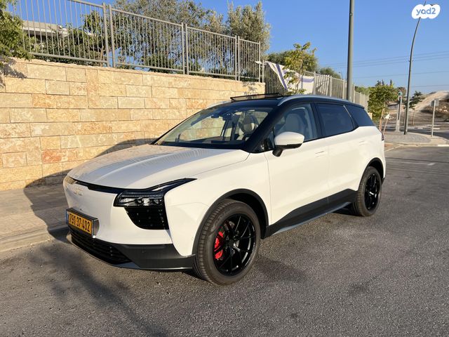 מודעת רכב איוויס U5