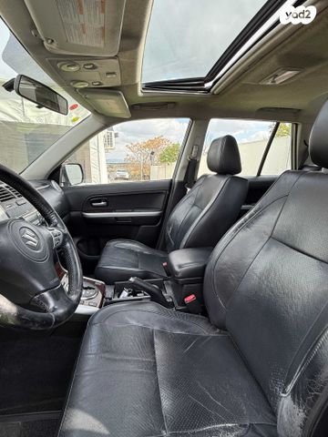 סוזוקי גרנד ויטרה