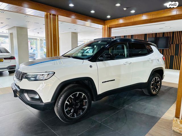 ג'יפ קומפאס