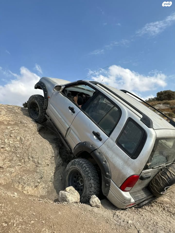 מודעת רכב סוזוקי גרנד ויטרה