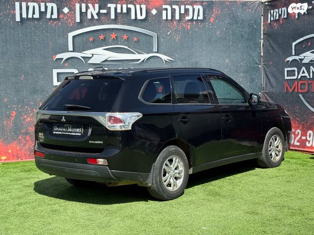 מיצובישי אאוטלנדר