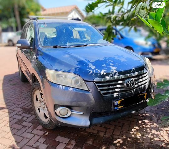 RAV4 GLI אוט׳ 2.0 (158 כ״ס)