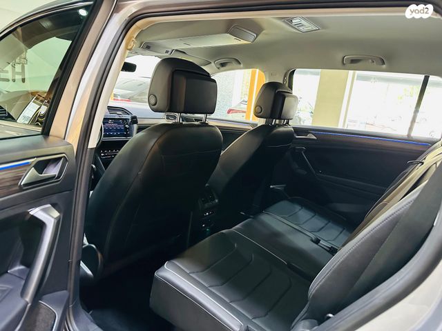 פולקסווגן טיגואן אולספייס