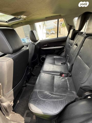 סוזוקי גרנד ויטרה