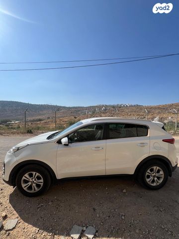 מודעת רכב קיה ספורטז'