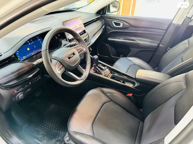 ג'יפ קומפאס