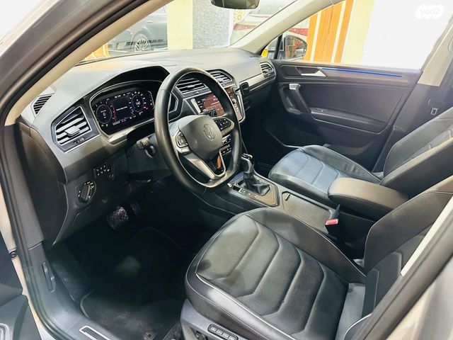 פולקסווגן טיגואן אולספייס