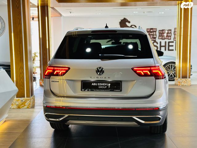 פולקסווגן טיגואן אולספייס