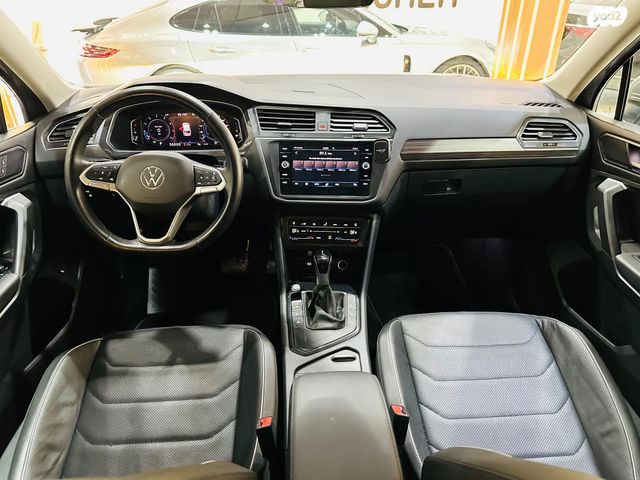 פולקסווגן טיגואן אולספייס