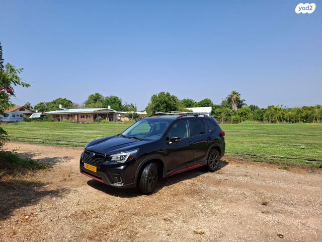 פורסטר Sport אוט׳ 2.5 (182 כ״ס) [2018-2022]