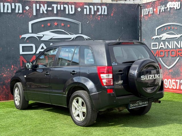 סוזוקי גרנד ויטרה