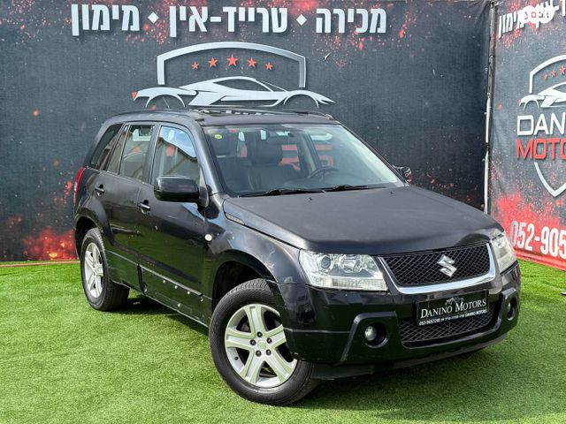 סוזוקי גרנד ויטרה