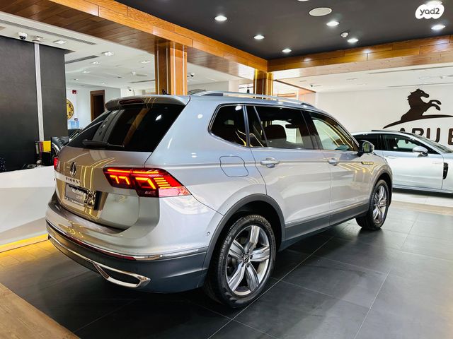 פולקסווגן טיגואן אולספייס