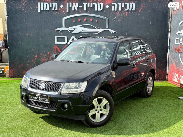 סוזוקי גרנד ויטרה