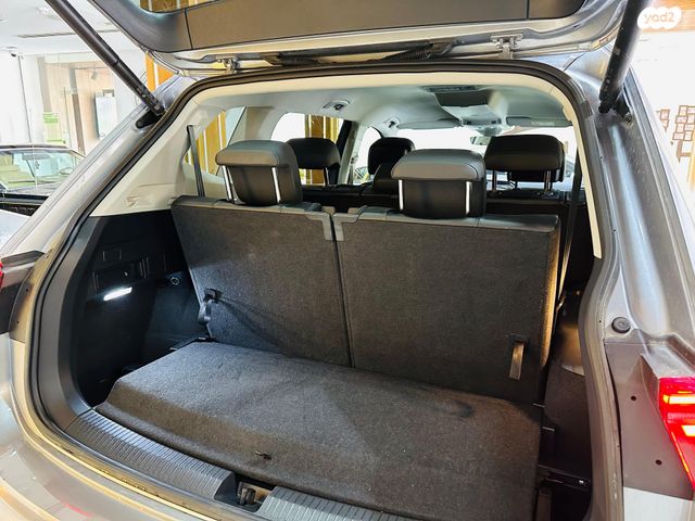 פולקסווגן טיגואן אולספייס