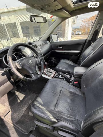 סוזוקי גרנד ויטרה