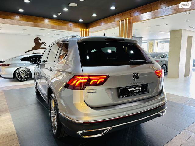 פולקסווגן טיגואן אולספייס