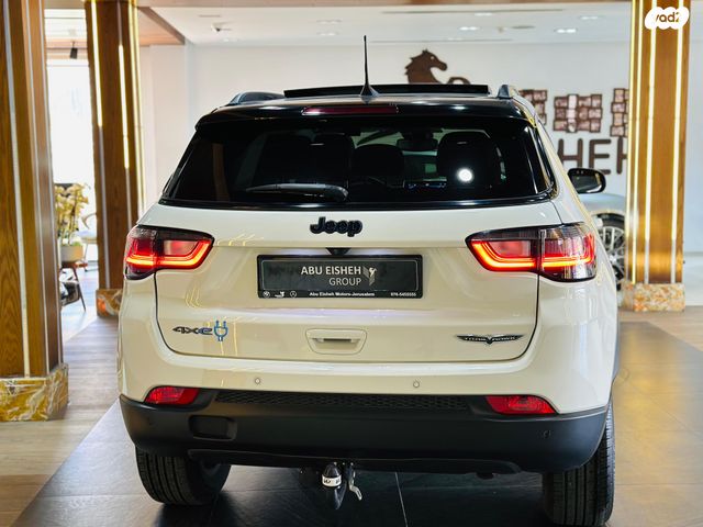 ג'יפ קומפאס