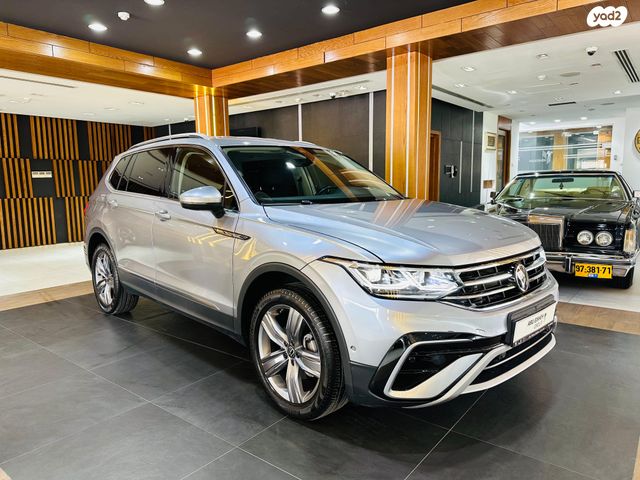 פולקסווגן טיגואן אולספייס