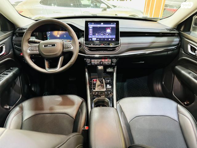 ג'יפ קומפאס