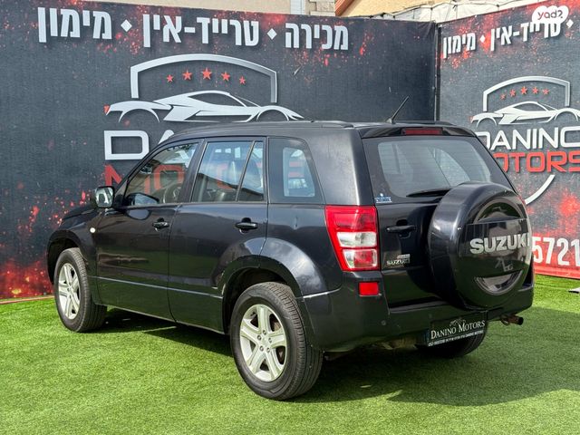 סוזוקי גרנד ויטרה