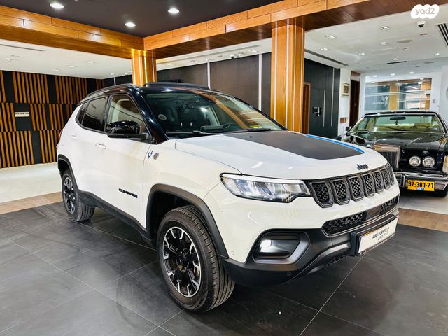 ג'יפ קומפאס