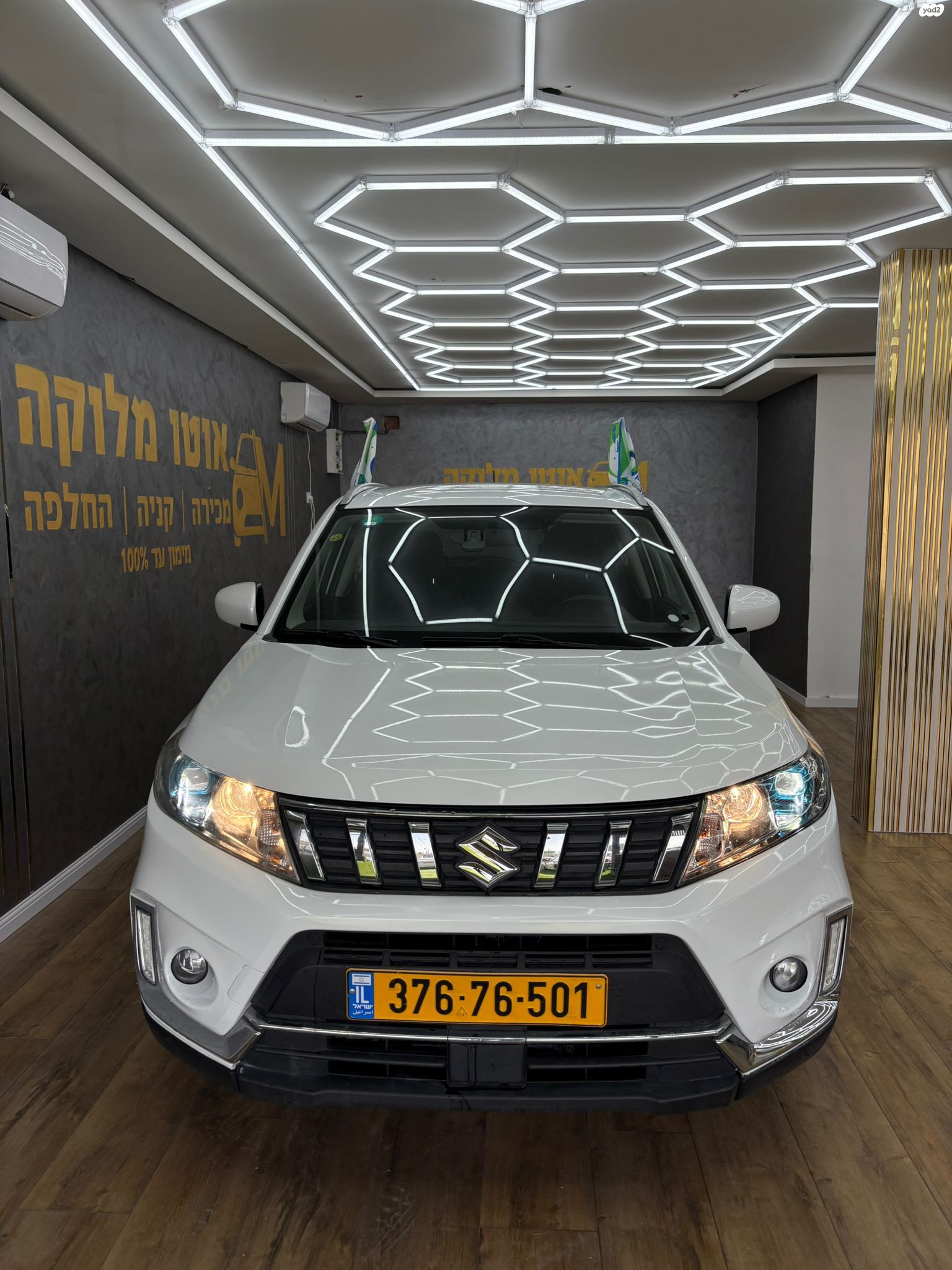מודעת רכב סוזוקי ויטרה