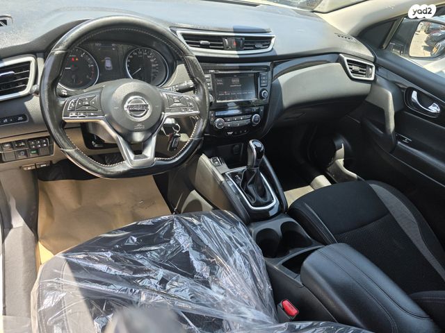 ניסאן קשקאי