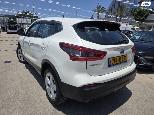 ניסאן קשקאי