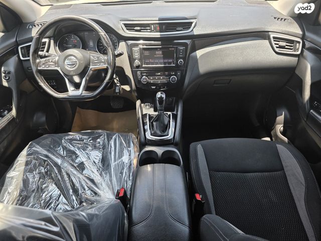 ניסאן קשקאי