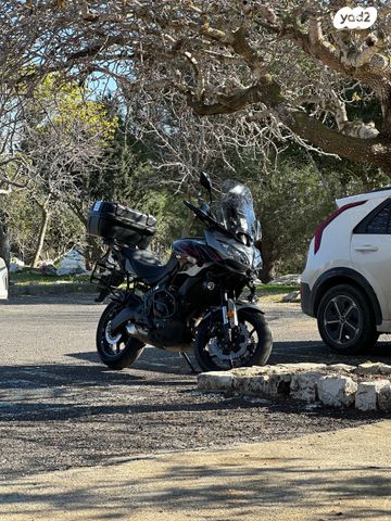 מודעת רכב קאוואסאקי Versys 650