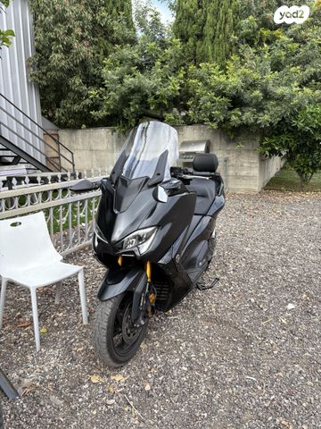 מודעת רכב ימאהה T-Max 530