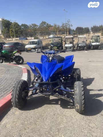 מודעת רכב ימאהה