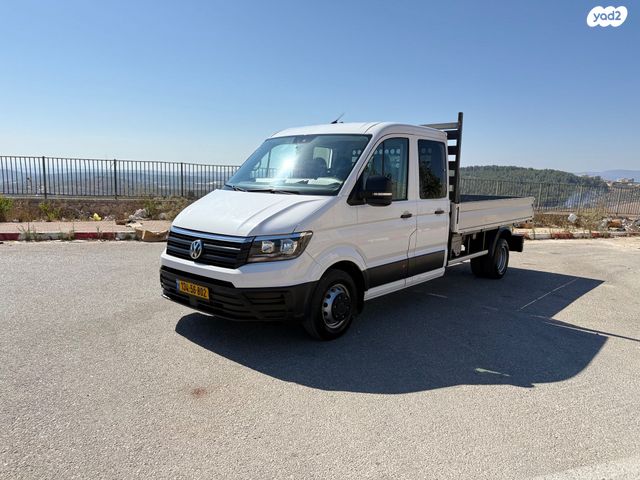 מודעת רכב פולקסווגן 1