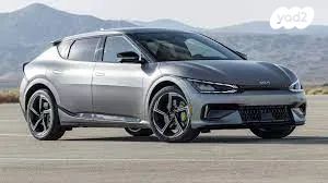מודעת רכב קיה EV6