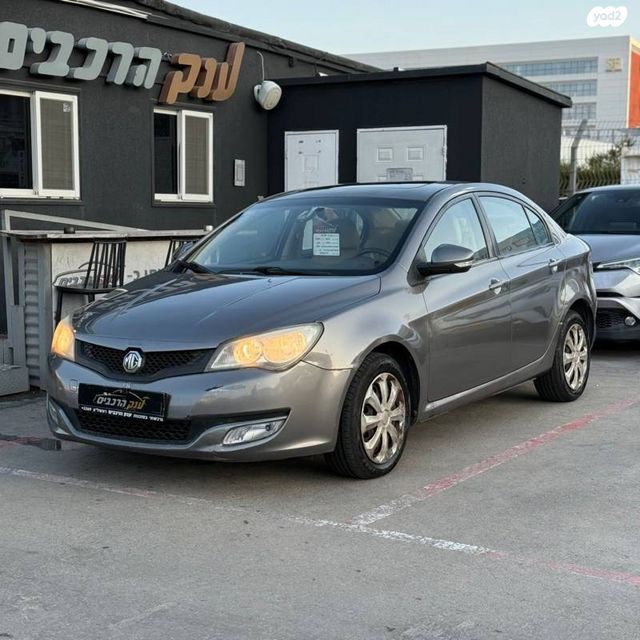 מודעת רכב אם ג'י 350