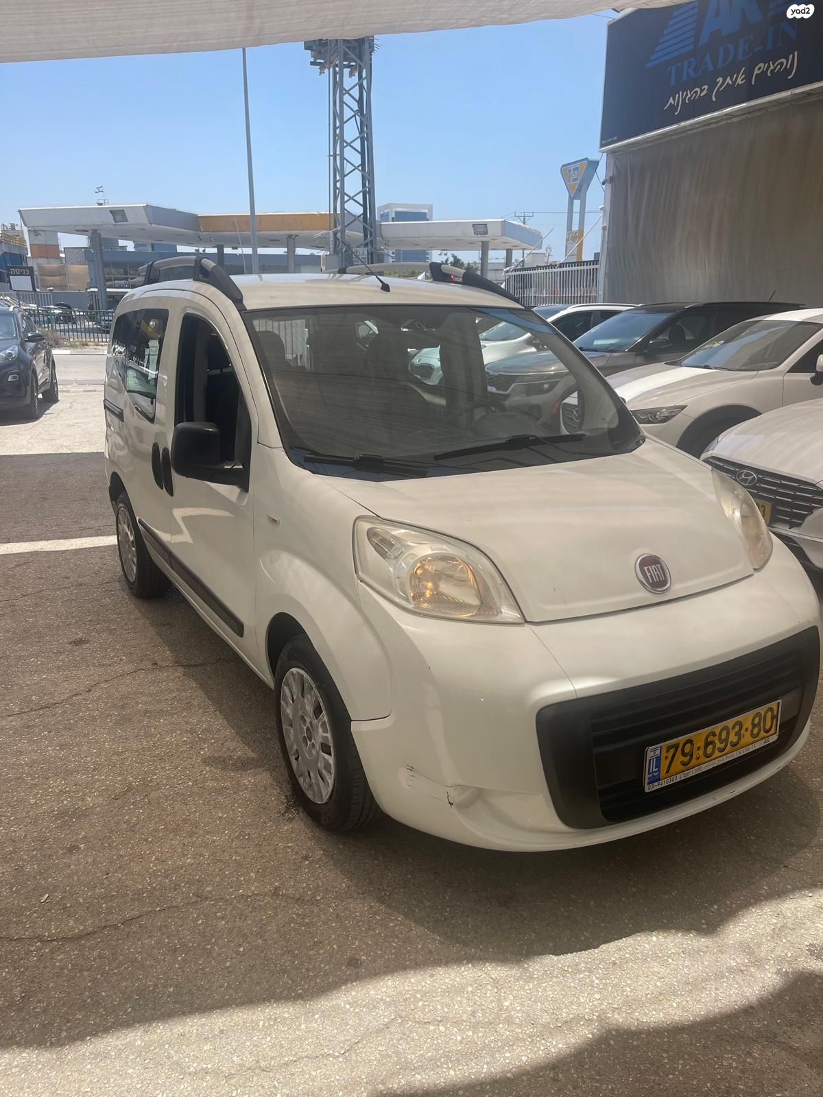 מודעת רכב פיאט קובו 1