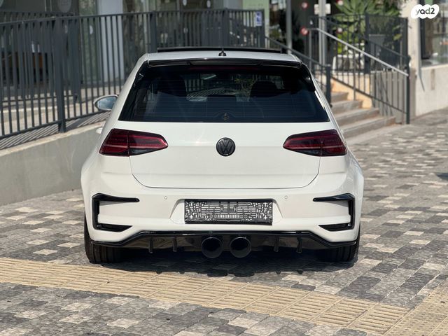 פולקסווגן גולף