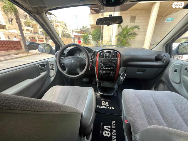 קרייזלר וויאג'ר