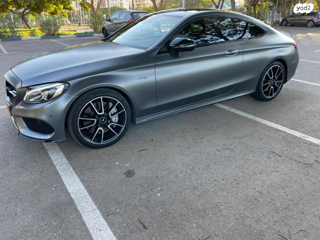 מרצדס-בנץ C-class