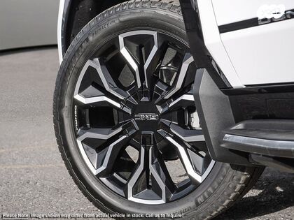 ג'י.אם.סי סיירה EV  