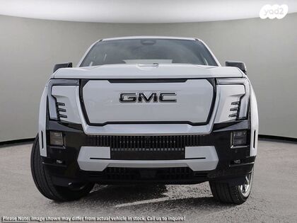 ג'י.אם.סי סיירה EV  